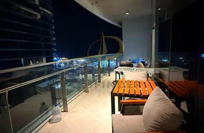 Apartment - 1 - 1 for rent in North Edge Towers - New Alamein City - Al Alamein - North Coast