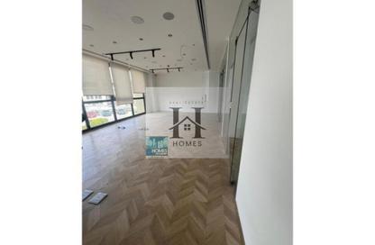 Office Space - 3 Bedrooms - 3 Bathrooms for rent in Al Nozha Bridge - Almazah - Heliopolis - Masr El Gedida - Cairo