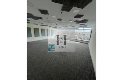 Office Space - 3 Bedrooms - 3 Bathrooms for rent in Al Nozha Bridge - Almazah - Heliopolis - Masr El Gedida - Cairo