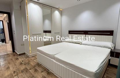 Apartment - 2 - 2 for rent in Mountain View iCity October - 6 October Compounds - 6 October City - Giza