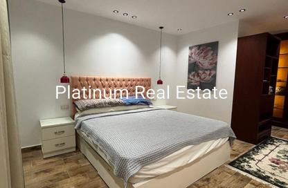 Apartment - 2 - 2 for rent in Mountain View iCity October - 6 October Compounds - 6 October City - Giza