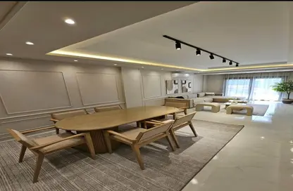 شقة - 3 غرف نوم - 2 حمامات للبيع في نيو جيزة - طريق مصر اسكندرية الصحراوي - مدينة 6 أكتوبر - الجيزة