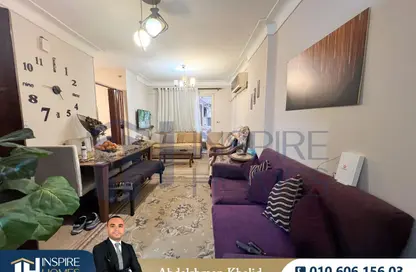 Apartment - 2 Bedrooms - 1 Bathroom for sale in Sidi Gaber - Hay Sharq - Alexandria