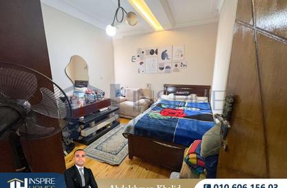 Apartment - 2 Bedrooms - 1 Bathroom for sale in Sidi Gaber - Hay Sharq - Alexandria