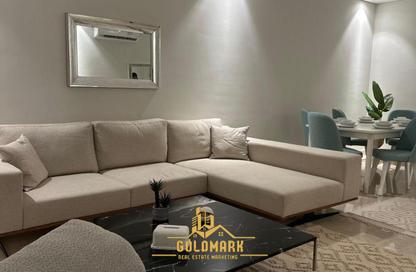 Apartment - 2 Bedrooms - 2 Bathrooms for rent in Mivida - 5th Settlement Compounds - The 5th Settlement - New Cairo City - Cairo