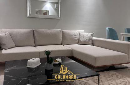 Apartment - 2 Bedrooms - 2 Bathrooms for rent in Mivida - 5th Settlement Compounds - The 5th Settlement - New Cairo City - Cairo