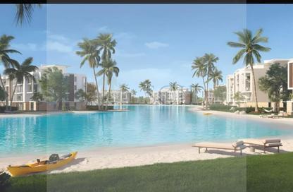 Chalet - 2 Bedrooms - 2 Bathrooms for sale in Azha North - Ras Al Hekma - North Coast Chalet - 2 Bedrooms - 2 Bathrooms for sale in Azha North - Ras Al Hekma - North Coast