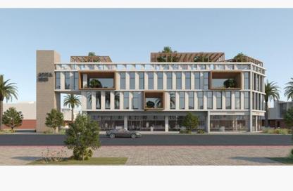 Bulk Sale Unit - Studio for sale in Joya - 26th of July Corridor - 6 October City - Giza