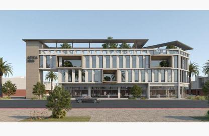 Bulk Sale Unit - Studio for sale in Joya - 26th of July Corridor - 6 October City - Giza