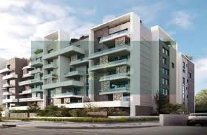 Apartment - Studio - 1 for sale in MonteNapoleone - Mostakbal City Compounds - Mostakbal City - Future City - Cairo