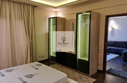 Apartment - 1 Bedroom - 2 Bathrooms for rent in Mountain View Hyde Park - 5th Settlement Compounds - The 5th Settlement - New Cairo City - Cairo