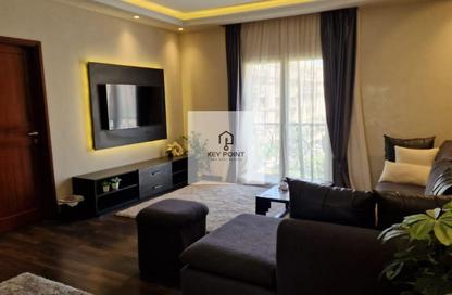 Apartment - 1 Bedroom - 2 Bathrooms for rent in Mountain View Hyde Park - 5th Settlement Compounds - The 5th Settlement - New Cairo City - Cairo