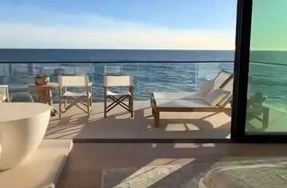 Chalet - 1 Bedroom - 1 Bathroom for sale in Mousa Coast - Ras Sedr - South Sainai