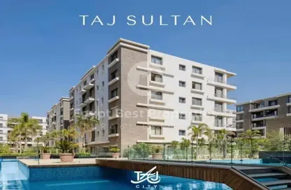 شقة - 3 غرف نوم - 3 حمامات للبيع في تاج سيتي - كمبوندات التجمع الخامس - التجمع الخامس - مدينة القاهرة الجديدة - القاهرة