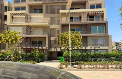 Apartment - 3 Bedrooms - 3 Bathrooms for sale in Palm Hills New Cairo - 5th Settlement Compounds - The 5th Settlement - New Cairo City - Cairo