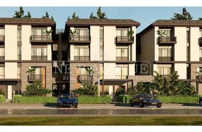 Villa - 3 Bedrooms - 4 Bathrooms for sale in Telal East - 5th Settlement Compounds - The 5th Settlement - New Cairo City - Cairo