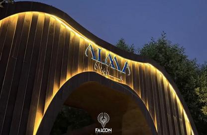 Chalet - 2 Bedrooms - 2 Bathrooms for sale in Marina 5 - Marina - Al Alamein - North Coast