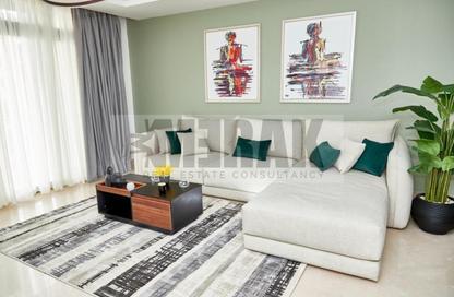 Apartment - 4 Bedrooms - 4 Bathrooms for sale in Cairo Festival City - North Investors Area - New Cairo City - Cairo