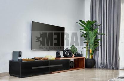 Apartment - 4 Bedrooms - 4 Bathrooms for sale in Cairo Festival City - North Investors Area - New Cairo City - Cairo