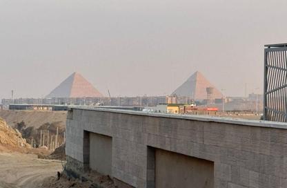 تاون هاوس - 3 غرف نوم - 4 حمامات للبيع في هضبة - طريق الفيوم الصحراوى - مدينة 6 أكتوبر - الجيزة