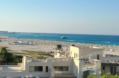 Chalet - 1 Bedroom - 1 Bathroom for rent in Marassi - Sidi Abdel Rahman - North Coast