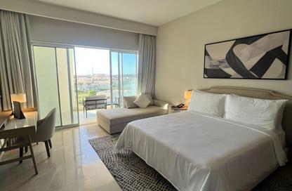 Chalet - 1 Bedroom - 1 Bathroom for rent in Marassi - Sidi Abdel Rahman - North Coast Chalet - 1 Bedroom - 1 Bathroom for rent in Marassi - Sidi Abdel Rahman - North Coast