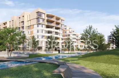 Townhouse - 3 Bedrooms - 3 Bathrooms for sale in Bloomfields - Mostakbal City Compounds - Mostakbal City - Future City - Cairo