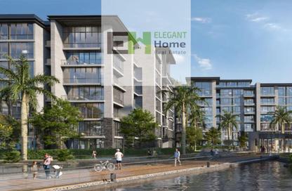 Apartment - 3 - 3 for sale in The Waterway View - 90 Street - The 5th Settlement - New Cairo City - Cairo
