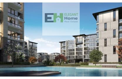 Apartment - 3 - 3 for sale in The Waterway View - 90 Street - The 5th Settlement - New Cairo City - Cairo