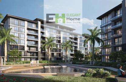 Apartment - 3 - 3 for sale in The Waterway View - 90 Street - The 5th Settlement - New Cairo City - Cairo