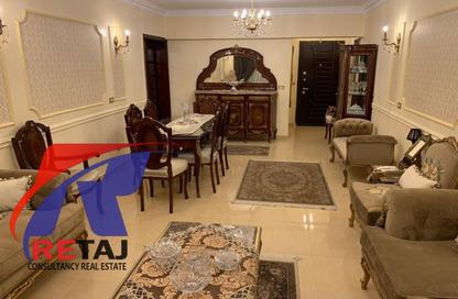 Apartment - 3 Bedrooms - 2 Bathrooms for rent in Masaken Sheraton - Sheraton Al Matar - El Nozha - Cairo