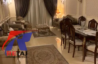 Apartment - 3 Bedrooms - 2 Bathrooms for rent in Masaken Sheraton - Sheraton Al Matar - El Nozha - Cairo