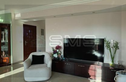 Apartment - 2 - 2 for rent in Area D - Ganoob El Acadimia - New Cairo City - Cairo