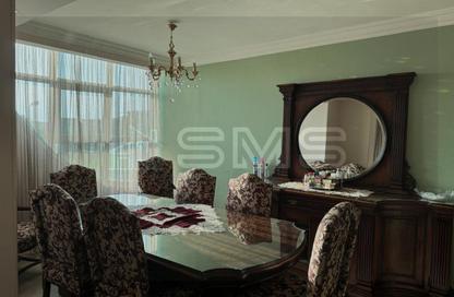 Apartment - 2 - 2 for rent in Area D - Ganoob El Acadimia - New Cairo City - Cairo