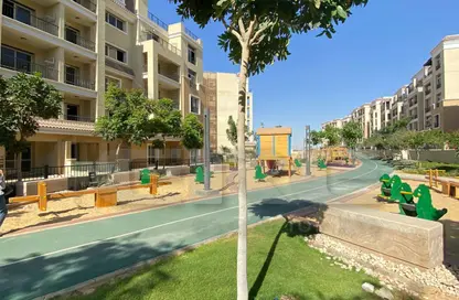 Apartment - 3 Bedrooms - 3 Bathrooms for sale in Croons Sarai - Sarai - Mostakbal City Compounds - Mostakbal City - Future City - Cairo