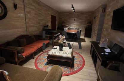 Apartment - 3 Bedrooms - 2 Bathrooms for rent in Paradise - Ext North Inves Area - New Cairo City - Cairo