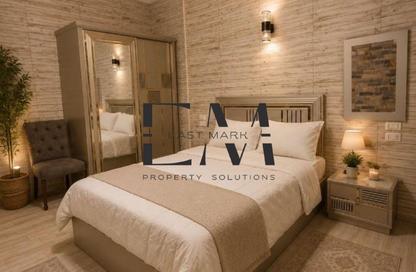 Apartment - 3 Bedrooms - 2 Bathrooms for rent in Paradise - Ext North Inves Area - New Cairo City - Cairo
