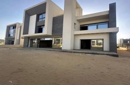 تاون هاوس - 4 غرف نوم - 4 حمامات للبيع في كومباوند سعاده - مدينة القاهرة الجديدة - القاهرة