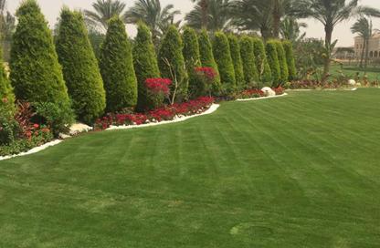 فيلا - 5 - 5 للبيع في قطامية ديونز - كمبوندات القطامية - القطامية - مدينة القاهرة الجديدة - القاهرة