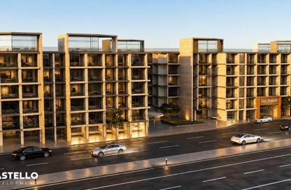 Apartment - 1 - 1 for sale in Sea Breeze - Hurghada Resorts - Hurghada - Red Sea