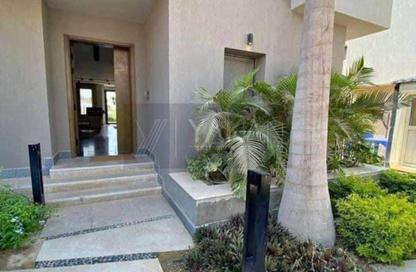 Townhouse - 3 Bedrooms - 3 Bathrooms for sale in Villette - 5th Settlement Compounds - The 5th Settlement - New Cairo City - Cairo