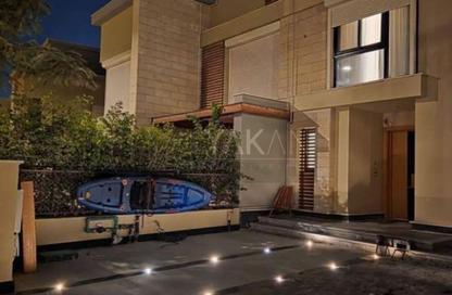 Townhouse - 3 Bedrooms - 3 Bathrooms for sale in Villette - 5th Settlement Compounds - The 5th Settlement - New Cairo City - Cairo
