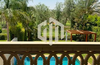Twin House - 6 Bedrooms - 7+ Bathrooms for rent in Katameya Dunes - El Katameya Compounds - El Katameya - New Cairo City - Cairo