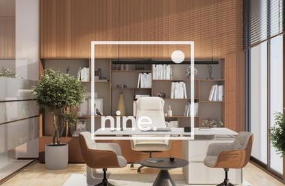 Whole Building - Studio - 4 Bathrooms for rent in District 5 - 5th Settlement Compounds - The 5th Settlement - New Cairo City - Cairo