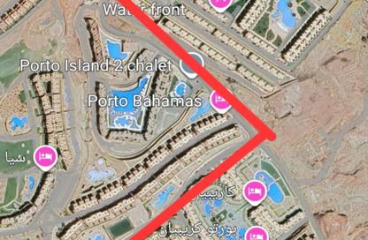 Chalet - 2 Bedrooms - 2 Bathrooms for sale in Porto Sokhna - Al Ain Al Sokhna - Suez