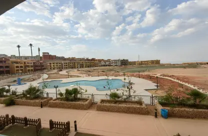 Chalet - 2 Bedrooms - 2 Bathrooms for sale in Porto Sokhna - Al Ain Al Sokhna - Suez