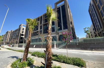 Whole Building - Studio - 7+ Bathrooms for sale in Al Jazi Mall - North Investors Area - New Cairo City - Cairo