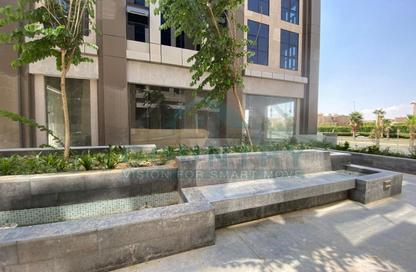 Whole Building - Studio - 7+ Bathrooms for sale in Al Jazi Mall - North Investors Area - New Cairo City - Cairo