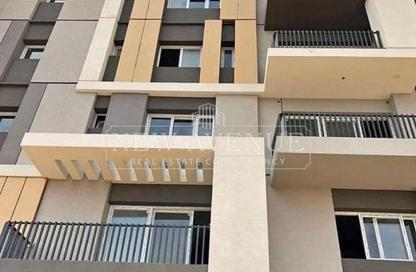 Apartment - 3 Bedrooms - 3 Bathrooms for sale in HAP Town - Mostakbal City Compounds - Mostakbal City - Future City - Cairo