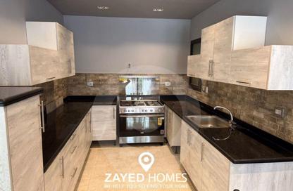 Apartment - 3 Bedrooms - 2 Bathrooms for rent in Westown - Sheikh Zayed Compounds - Sheikh Zayed City - Giza
